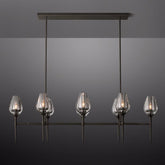 Tulip Linear Chandelier 52 - YhLamps